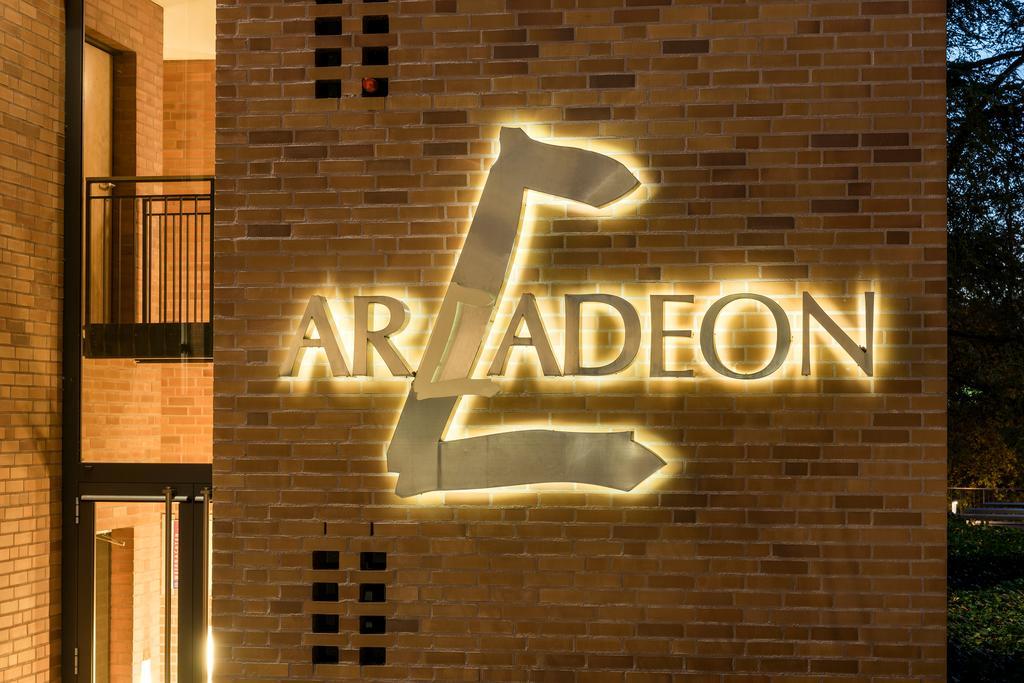 Arcadeon Hotel Hagen  Buitenkant foto